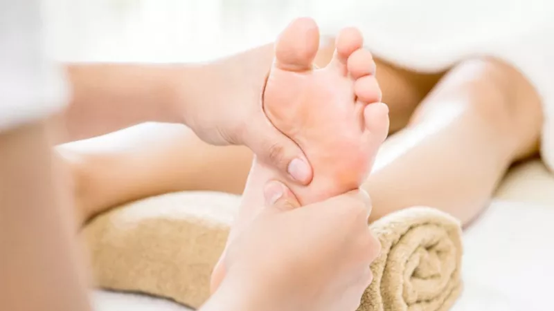 Podiatry and chiropody, The Heeler Centre, Hassocks, Sussex